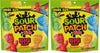 SOUR PATCH KIDS Big Kids Soft & Chewy Candy, Share Size, 12 oz (Pack of 2)