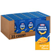 Kraft Original Flavor Macaroni And Cheese Dinner (7.25 Oz Boxes (Pack Of 35))