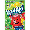 Kool-Aid Unsweetened Soft Drink Mix, Lemon-Lime, 13 oz, Pack of 192