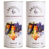 Brodies Tea, Famous Edinburgh Tea, Black Tea Imported from Scotland, Canister of 50 Bags (Pack of 2)