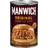 Manwich Original Sloppy Joe Sauce, Canned Sauce, 24 OZ (Pack of 12)
