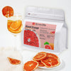Syveyilla Dried Blood Orange Slices 250g/8.82oz - 100% Natural, No Additives, Perfect for Cocktails, Fruit Tea, Crafts, and Baking