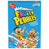 Post Fruity Pebbles With Marshmallows Cereal, Gluten Free, Sweetened Rice Breakfast Cereal, Small Box, 11 Ounce