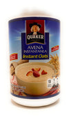 Quaker Avena With Iron 11.6 Oz Instant Oats With Iron Cereal Mix