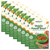 Sprout Organic Baby Food, Toddler Meals, Mediterranean Veggie Power Bowl With Beans & Quinoa, 5 Oz Bowl (8 Count)