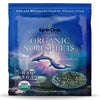 Earth Circle Organics | Organic Nori Seaweed Sheets - Raw, Unheated & Not Roasted | Grade A Certified | Vegan, Paleo, Keto Frien