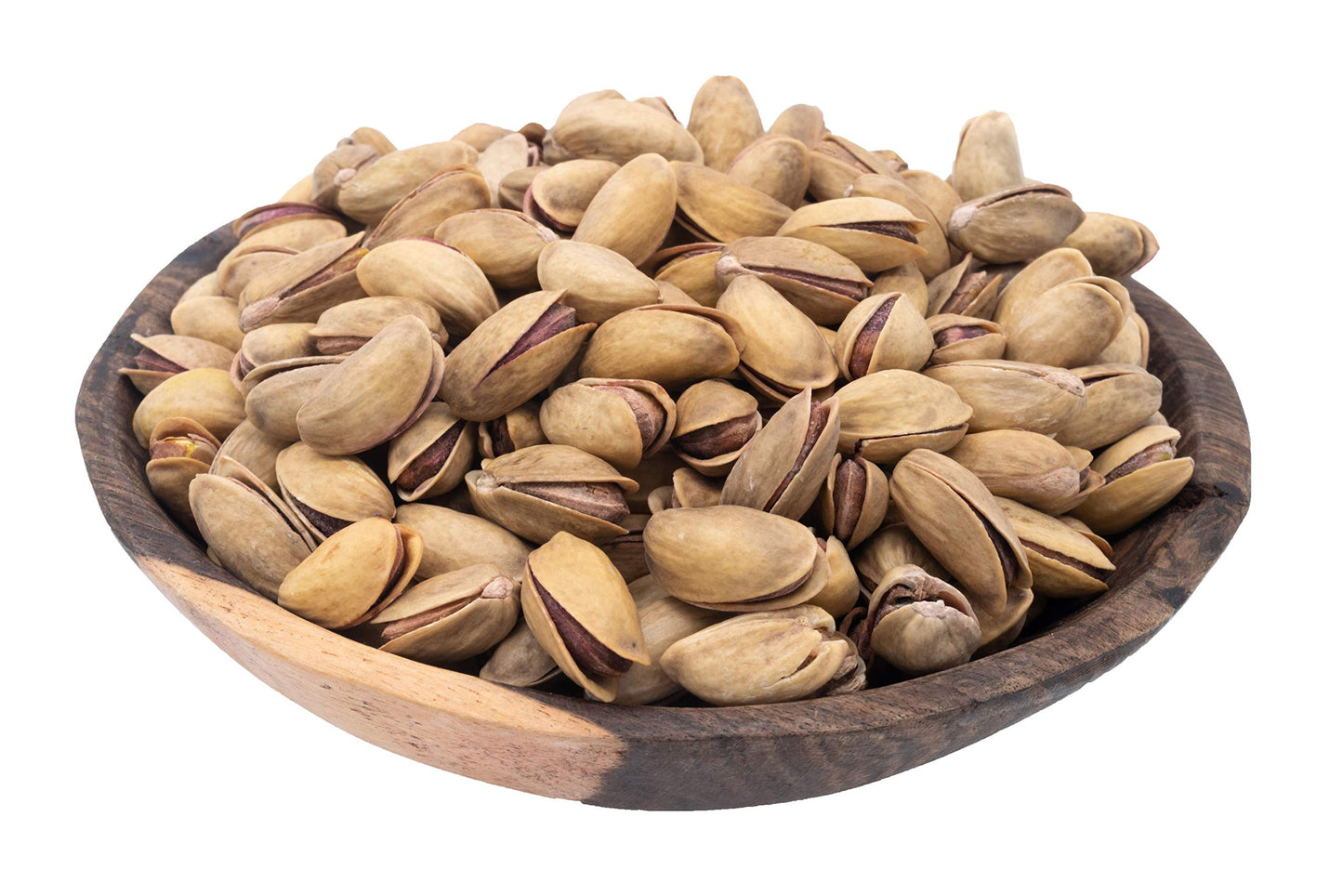 Lila Bazaar - Turkish Antep Pistachios In Shell 1Lb | Roasted & Salted | Nutritious & Healthy Snack | Packed In Resealable Bag