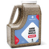 Dependable Food Whole Anise Seeds - 5 lb. Bulk Jar - 100% Natural, Non-GMO, Kosher, Allergen-Free - Resealable Jug