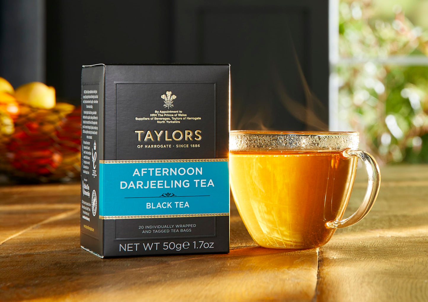 Taylors Of Harrogate Afternoon Darjeeling, 20 Teabags