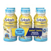 SPLENDA Diabetes Care Shakes - Meal Replacement Shake, 8 Fluid Ounces Per Bottle (French Vanilla, 6 Pack)