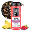 Tiesta Tea - Passion Berry Jolt | Loose Leaf | Raspberry Passion Fruit Black Tea | Premium Caffeinated Blend | Make Hot or Iced
