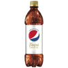 Pepsi Diet Pepsi, Caffeine Free Bottles, 6 Count, 16.9 Fl Oz Each