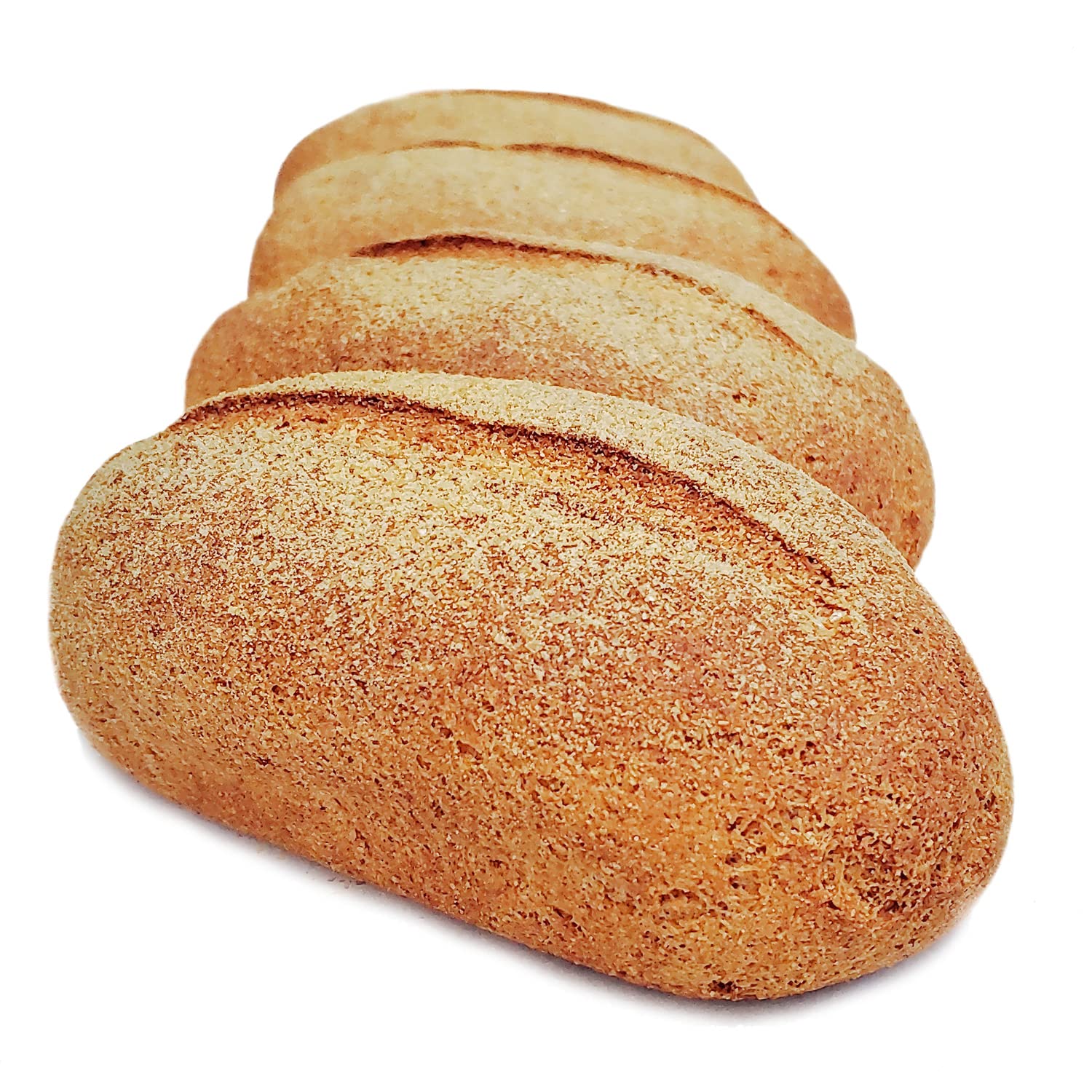 Yez! Artisan Golden Flax Keto Bread - Clean Keto, Paleo, Vegan - Lectin Free, Low Carb, Gluten Free, Wheat Free, Grain Free, Soy