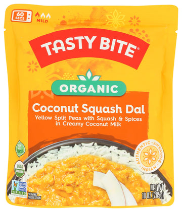 Og2 Tasty Ccnut Sqsh Dal ( 6 X 10 Oz )
