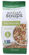 Canterbury Naturals, White Chicken Chili, 10.4 Ounce