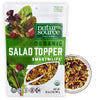 naturSource Organic Salad Topper - Salad Toppings, Salad Mix, Salad Toppers Seeds and Cranberries, Crunchy, Mixed Seeds for Sala
