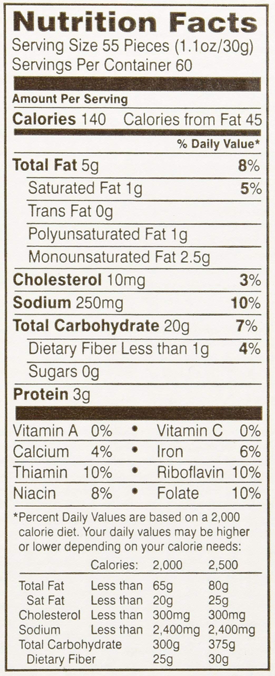 Pepperidge Farm Baked Goldfish Crackers - 66Oz (4.1 Lbs)