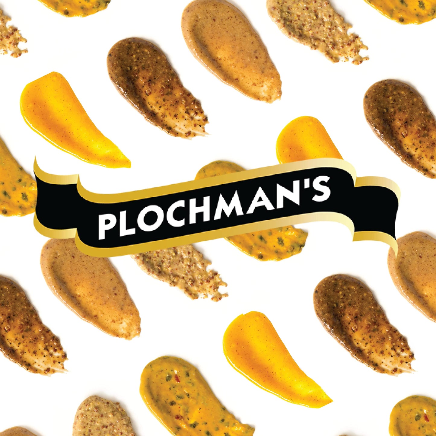 Plochman'S Original Mild Classic Yellow Mustard, Original,Vinegar, 19 Ounce (Pack Of 2)