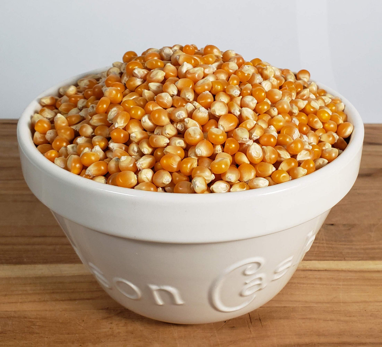Princeton Popcorn Mushroom Kernels - Non-GMO Gluten Free - 50lb Bag (800 Ounce)