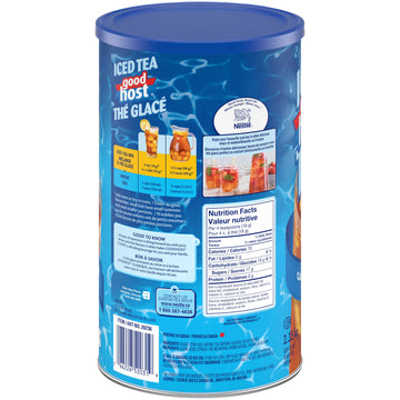 Good Host,Original, Iced Tea, 2.35Kg/5.2Lbs. {Imported From Canada}
