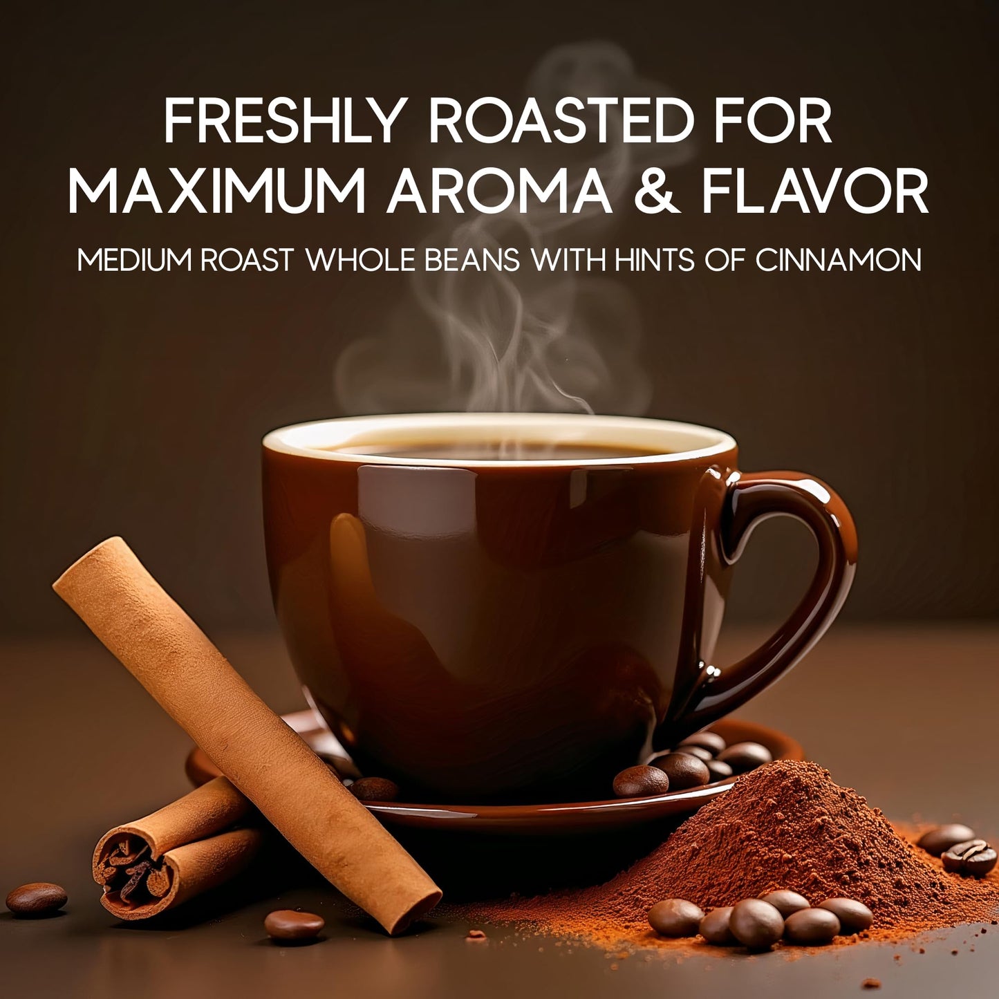 Granell Cafes 1940 Jacu Bird Coffee - Rare Brazilian Whole Bean - Medium Roast - Exotic Low Acid Gourmet