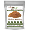 The Spice Way - Mexican Seasoning Spice Blend. No Salt, Non Gmo, No Preservatives. 2Oz