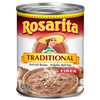 Rosarita Traditional Refried Beans, 30 Oz