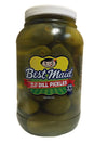 Best Maid Dill Pickles 1 Gal 18-22 count