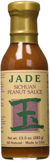 Jade All-Natural Sichuan Peanut Sauce, 13.5 Oz.
