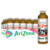 Arizona Sweet Tea Premium Brewed Southern Style, 20 Fl Oz, Pack Of 24