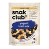 Snak Club Yogurt Trail Mix With Raisins, Peanuts, Dried Dates, Yogurt Chips, Cashews, And Almonds, Gluten-Free And Kosher Snack,