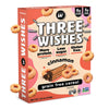 Plant-Based and Vegan Breakfast Cereal by Three Wishes - Cinnamon, 1 Pack - More Protein and Less Sugar Snack - Gluten-Free, Gra