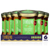 Tonnino Canned Pole & Line Tuna Yellowfin Fillets (Pack Of 6, Jalapeno In Olive Oil)