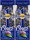 Sunsweet Gold Label Ones Super Select California Individually Wrapped Prunes 6.0 Ounces (Pack Of 2)(Packaging May Vary)
