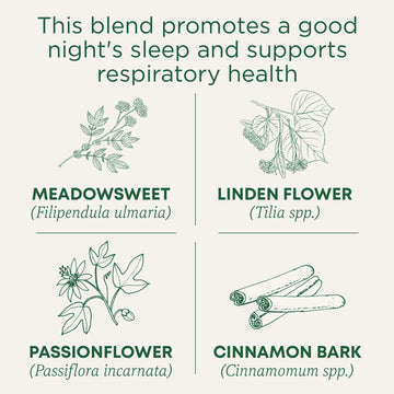 Traditional Medicinals Tea, Organic Cold Care Pm, Get A Good Night'S Sleep, 16 Tea Bags