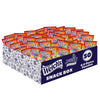 Welchs Fruit Snacks - Juicefuls Fusions, 50ct Snack Box - 0.8oz Snack Packs, 2-in-1 Fruit Snacks, Gluten Free, Natural Colors &