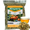 Gabio Green-Te Hojas De Nispero, 8 oz / 1/2 pound,Nispero leaves, 100% Natural, eriobotrya Japonica (Loquat Leaves Tea) Wildcraf