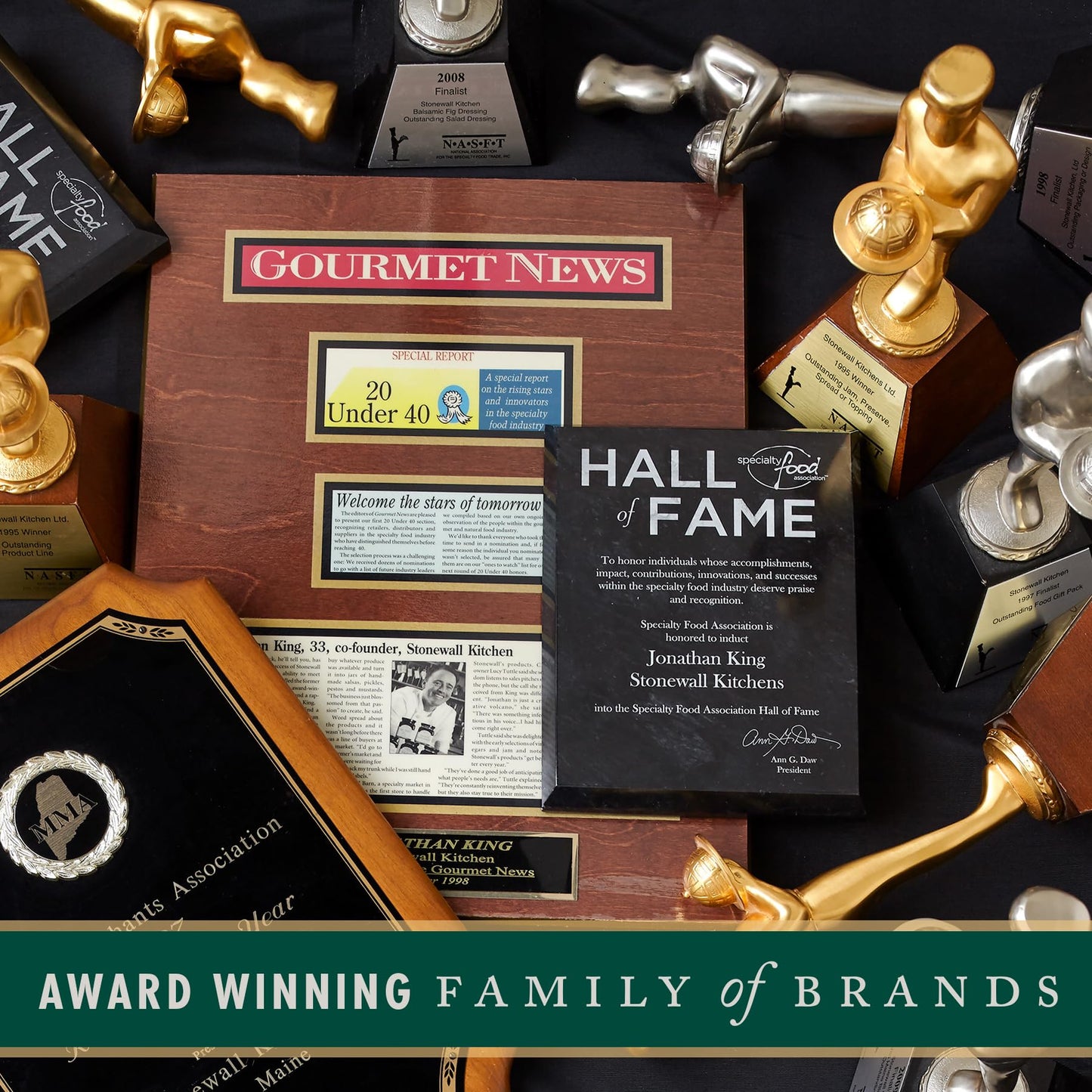 Stonewall Kitchen Wild Maine Blueberry Tea, 2.8 Oz