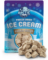 Arctic Farms Freeze Dried Ice Cream that Does Not Melt (Cookie Dough)