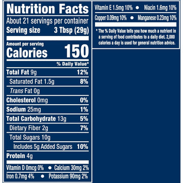 PLANTERS Holiday Nut Crunch Mix with Peanuts Raisins Chocolate Covered Peanuts Almonds Cashews Cranberries Holiday Snack Party Nut Mix 21oz Canister