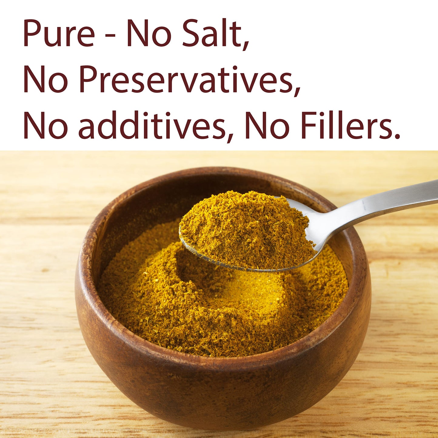 The Spice Way - Ras El Hanout Moroccan Meat Spice Blend Salt Free (Meat Seasonings) No Additives, No Preservatives, Just Spices