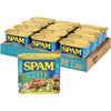 SPAM Canned Meat, 12 oz Can, 12 Pack, Model TRTAZ11A