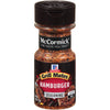 Mccormick Grill Mates Hamburger Seasoning, 2.75 Oz