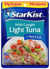 Starkist Chunk Light Tuna In Water - 2.6 Oz Pouch