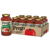 Prego Fresh Mushroom Pasta Sauce, 24 Oz Jar (Pack of 12)