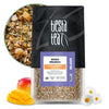 Tiesta Tea - Mango Dreamzzz | Mango Chamomile Herbal Tea | Premium Loose Leaf Tea | Non Caffeinated Tea | Make Hot Or Iced Tea & Brews Up To 200 Cups | Made W/ Natural Ingredients - 12Oz Resealable Bulk Pouch