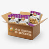 Sunbelt Bakery Oatmeal Raisin Chewy Granola Bars, 40-1.0 Oz Bars (5 Boxes)