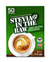 Stevia In The Raw Plant Based Zero Calorie Sweetener Sugar Substitute Sugar-Free Sweetener For Coffee Hot & Cold Drinks Suitable