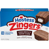 Hostess Devils Food Zingers, 12.7 Oz, 10 Count