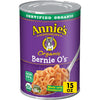 Annie 'S Homegrown Canned Meal - Bernieo 'S - 15 Oz